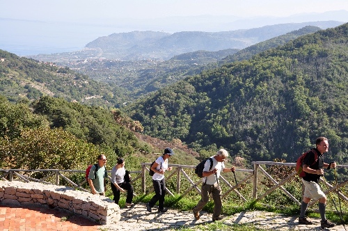 Sentiero Natura Montagnareale