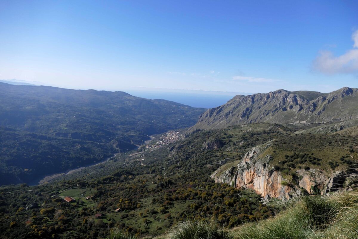 GROTTA DEL LAURO - ALCARA LI FUSI