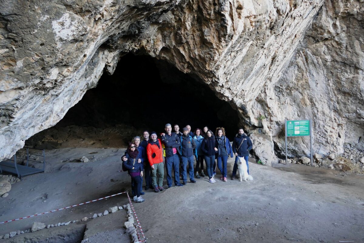 GROTTA DI SAN TEODORO (ACQUEDOLCI)