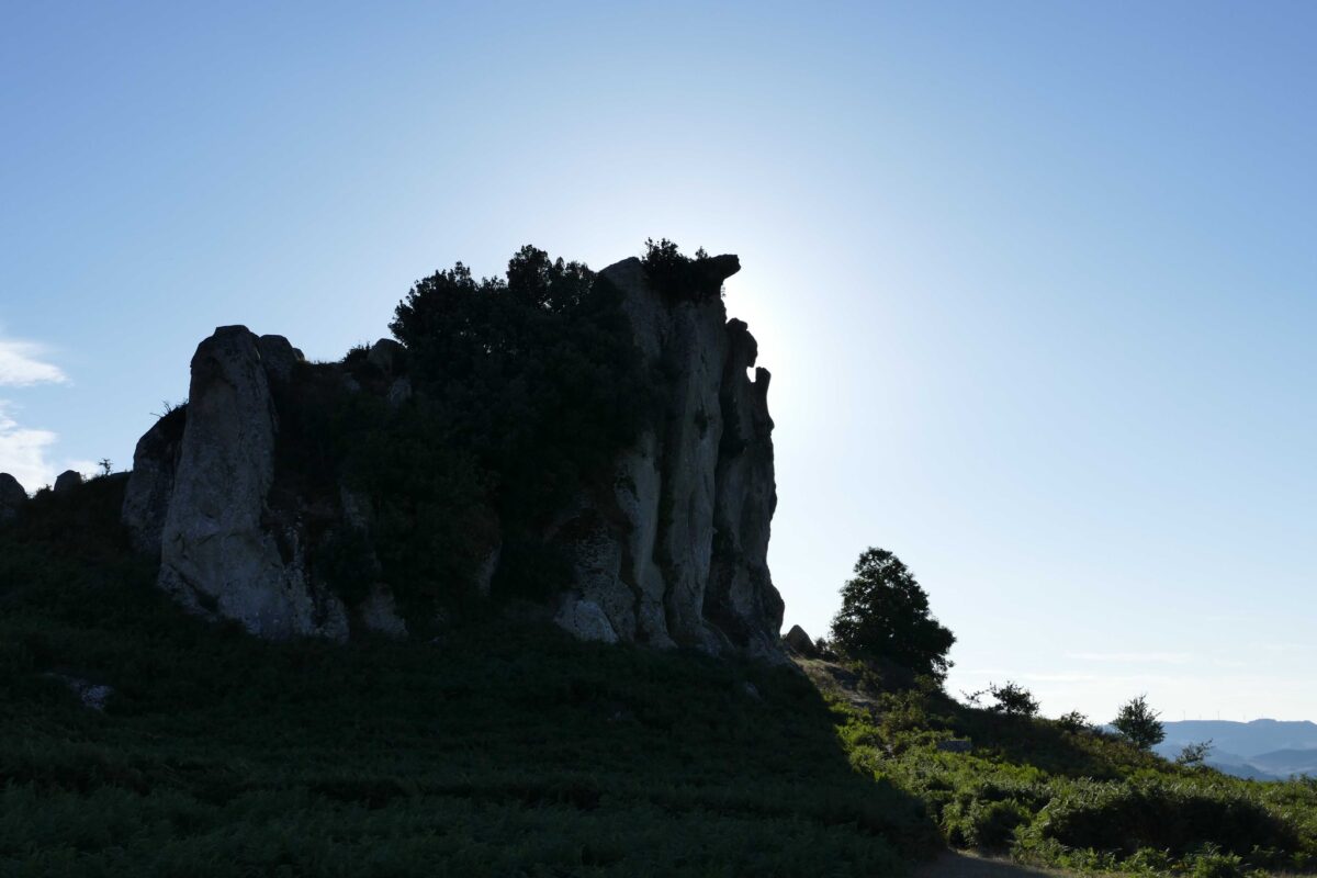 MEGALITI DELL'ARGIMUSCO (PELORITANI)