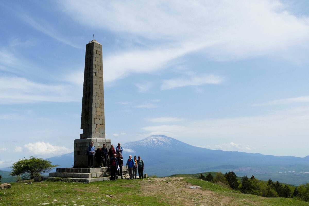 OBELISCO DI NELSON (MANIACE)