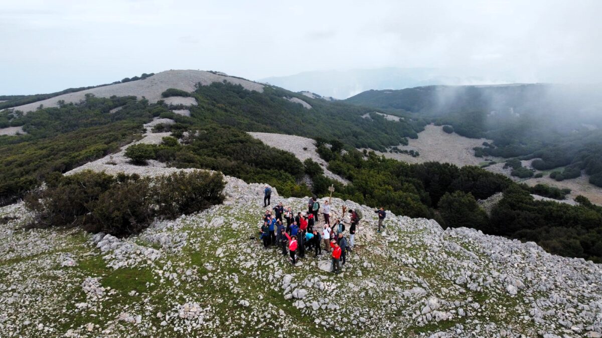 PIZZO CARBONARA (MADONIE)
