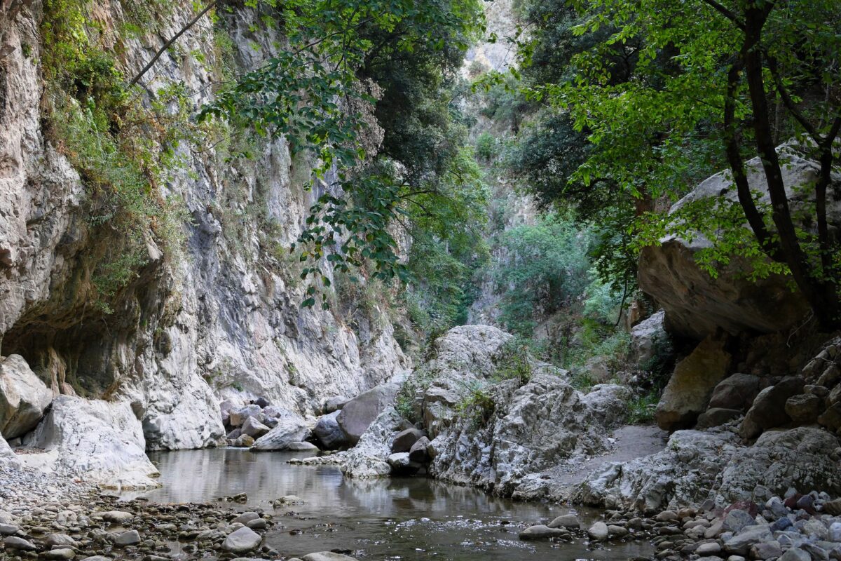 STRETTA DI LONGI (NEBRODI)