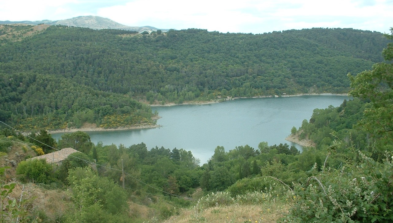 Lago Ancipa
