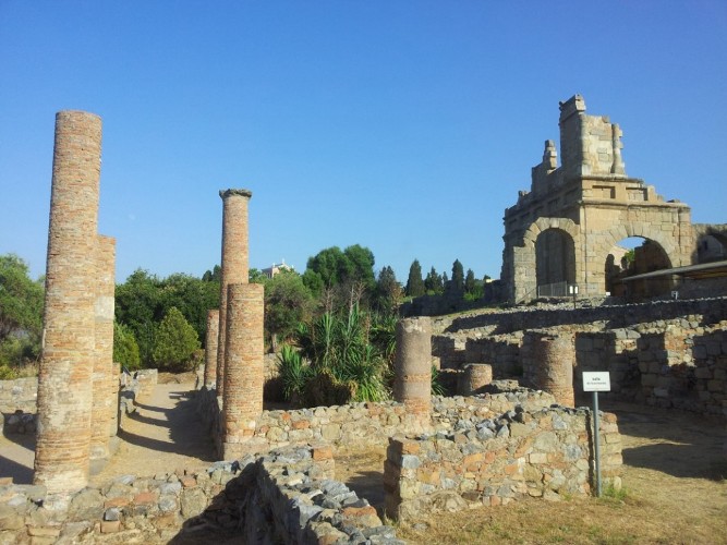 Area Archeologica di Tindari