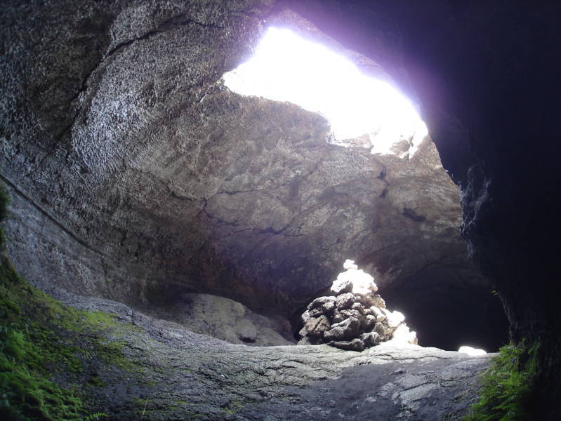 grotta lamponi